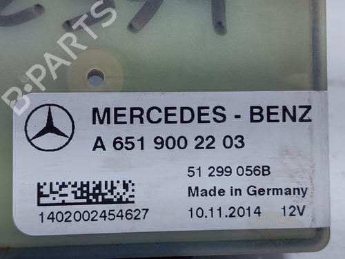 Electronic module MERCEDES-BENZ B-CLASS Sports Tourer (W246, W242) B 180 CDI / d (246.212) | BP20768523M83 