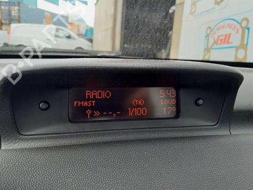 Engine PEUGEOT 307 Break (3E) 1.6 HDi 110 | BP20767937M1 