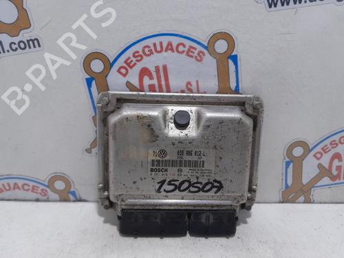 Used Engine control unit (ECU) VW GOLF IV (1J1) 1.9 TDI (110 hp) 20759839
