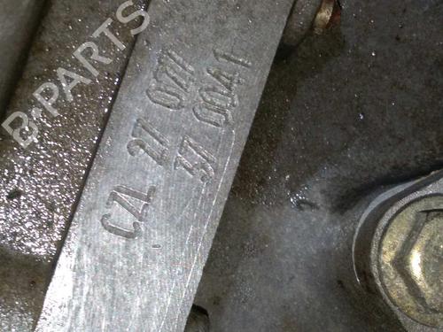 Gearbox AUDI A3 (8L1) 1.9 TDI | BP20798206M3 