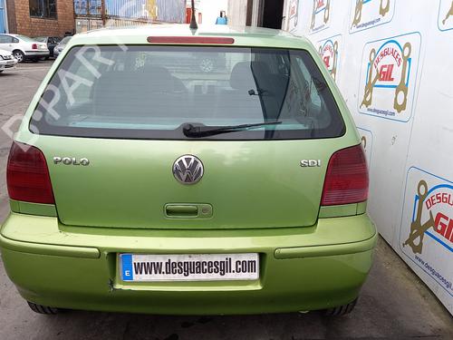 Starter VW POLO (6N2)  | BP20755782M8 