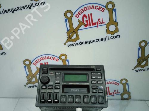 Used Radio Radio VOLVO S70 (874) 2.0 (126 hp) 34135642 34135642
