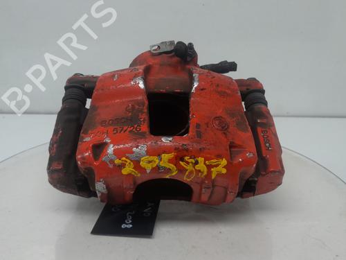 Used Left front brake caliper Left front brake caliper FIAT BRAVO II (198_) 1.9 D Multijet (198AXC1B) (150 hp) 34134039 34134039