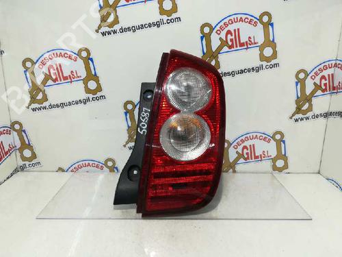 Used Right taillight NISSAN MICRA III (K12) 1.2 16V (80 hp) 20803792