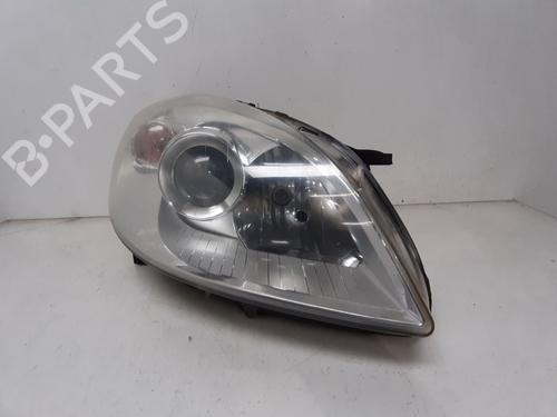 Used Right headlight Right headlight 37081634 37081634