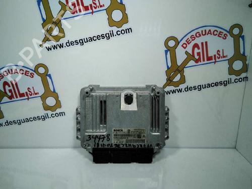 Used Engine control unit (ECU) CITROËN C5 II (RC_) [2004-2008]  20795424