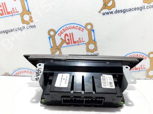 Climate control JAGUAR S-TYPE II (X200) 3.0 V6 | BP20756532I5 