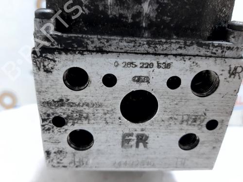 ABS pump OPEL ZAFIRA A MPV (T98) 1.8 16V (F75) | BP20753586M43 
