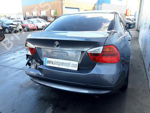 Køleventilator elektrisk BMW 3 (E90) 320 d | BP20758715M35 