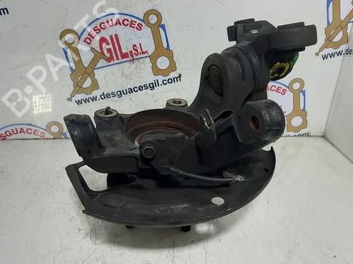 Right front steering knuckle NISSAN PRIMERA (P12) 2.2 Di | BP20750082M26 