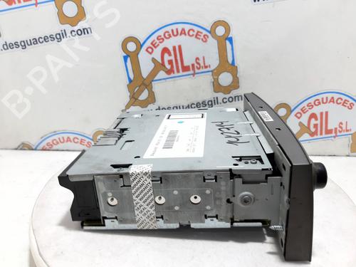 Radio CITROËN C5 II (RC_)  | BP20755275E6 