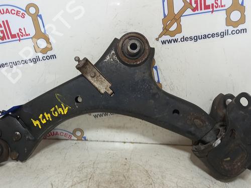 Left front suspension arm FORD GALAXY II (WA6)  | BP20755058M12