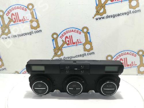 Used Climate control VW TOURAN (1T1, 1T2) 1.9 TDI (100 hp) 20729267