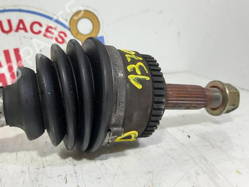 Right front driveshaft NISSAN ALMERA II Hatchback (N16) 1.5 dCi | BP20751910M39 