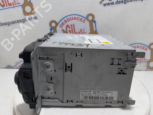 Radio SEAT IBIZA IV (6J5, 6P1)  | BP20759737E6 
