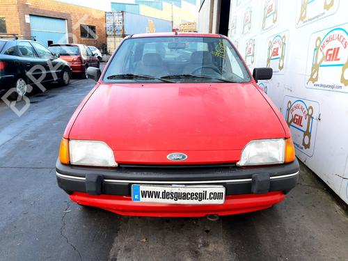 Left front driveshaft FORD FIESTA III (GFJ)  | BP20772041M38 