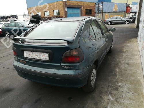 Gearbox RENAULT MEGANE I (BA0/1_) 1.6 e (BA0F, BA0S) | BP20797037M3