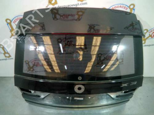 Tailgate BMW X3 (E83) xDrive 30 d | BP20785518C6 
