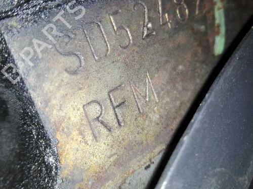 Engine FORD MONDEO I (GBP) 1.8 TD | BP20775025M1 