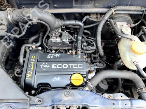 Steering column OPEL AGILA (A) (H00) 1.0 (F68) | BP20749324M21 
