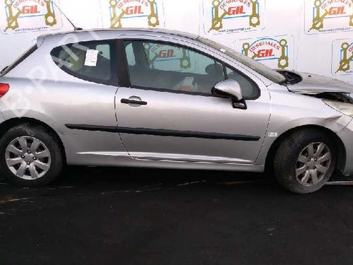 Instrument cluster PEUGEOT 207 (WA_, WC_) 1.6 HDi | BP20785073C47 