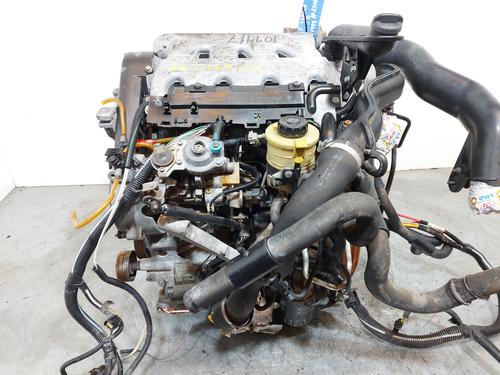Motor RENAULT ESPACE III (JE0_) 2.2 D (114 hp) 20805797