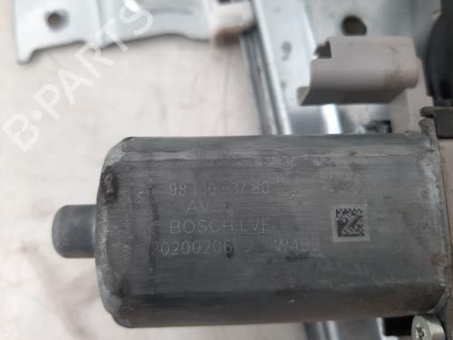 Front right window mechanism CITROËN C3 III Van (SX_, SY_) BlueHDi 100 | BP27866947C23 