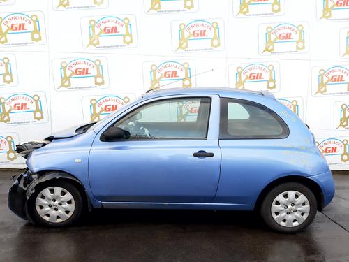Engine NISSAN MICRA III (K12) 1.2 16V | BP20760139M1 