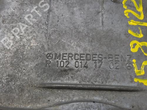 Oil sump MERCEDES-BENZ 123 Saloon (W123) 200 (123.220) | BP20765303M115