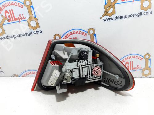 Left taillight MERCEDES-BENZ E-CLASS (W210) E 290 Turbo-D (210.017) | BP20742283C34