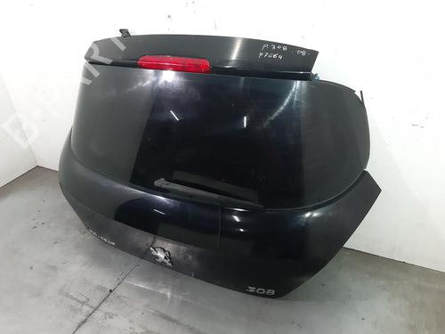 Tailgate PEUGEOT 308 I (4A_, 4C_)  | BP23844016C6 