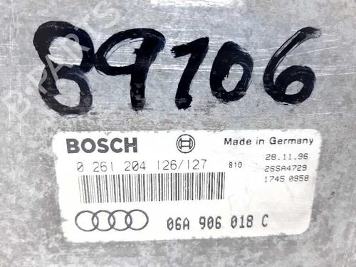 Engine control unit (ECU) AUDI A3 (8L1) 1.8 | BP20808632M57 