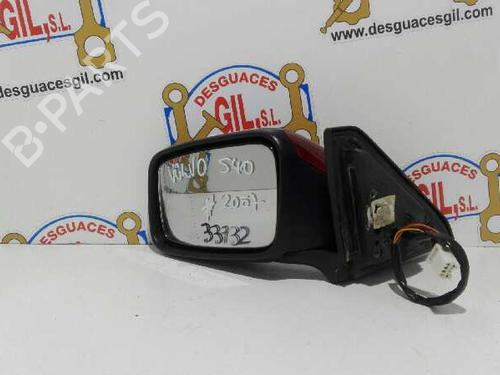 Used Left mirror VOLVO S40 I (644) 1.8 i (125 hp) 20794457