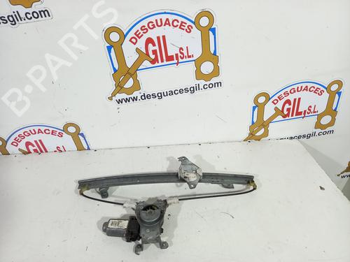 Rear left window mechanism NISSAN PATHFINDER II (R50) 3.3 V6 4WD | BP20740885C24 