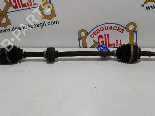 Used Right front driveshaft TOYOTA YARIS VERSO (_P2_) 1.3 (NCP20_, NCP22_, NCP20R, NCP22R) (86 hp) 20780649
