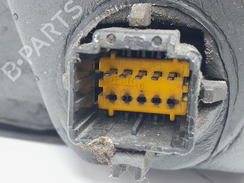 Left mirror RENAULT MEGANE II (BM0/1_, CM0/1_)  | BP26914140C26 