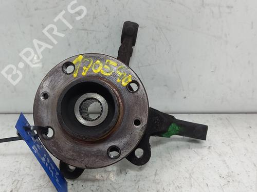 Used Right front steering knuckle RENAULT 21 (B48_) 1.7 (B48F) (73 hp) 21560952