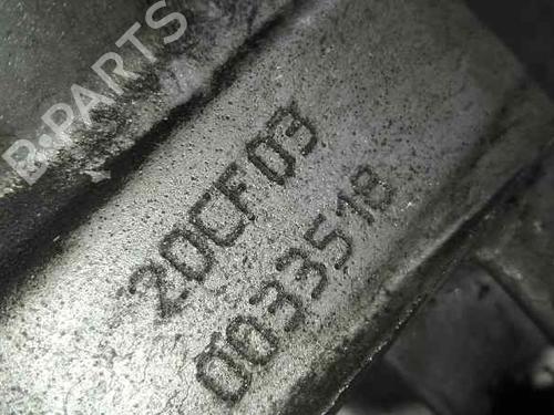 Gearbox CITROËN SAXO (S0, S1) 1.1 X, SX | BP20778128M3 
