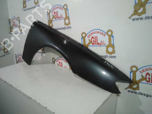 Right front fenders PEUGEOT 406 Coupe (8C) 2.0 16V | BP20807135C42 
