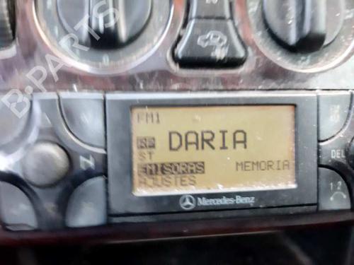 Gearbox MERCEDES-BENZ C-CLASS (W202) C 220 CDI (202.133) | BP20736502M3 