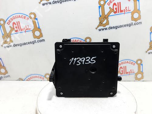 Sikringsdåse RENAULT MEGANE III Hatchback (BZ0/1_, B3_) 1.5 dCi (BZ09, BZ0D, BZ1W, BZ29, BZ14) (110 hp) 20741059