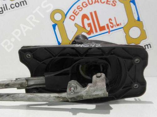 Gear lever AUDI A5 (8T3) 3.0 TDI quattro | BP20789305M90 