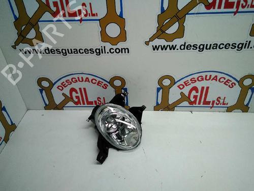 Used Right front fog light PEUGEOT 206 Hatchback (2A/C) 2.0 S16 (135 hp) 21069971
