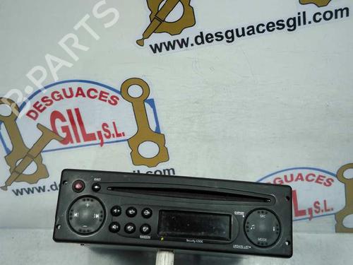 Used Radio Radio RENAULT KANGOO (KC0/1_) D 65 1.9 (KC0E, KC02, KC0J, KC0N) (64 hp) 34135622 34135622