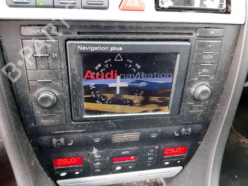 Engine control unit (ECU) AUDI ALLROAD C5 (4BH) 2.5 TDI quattro | BP28192223M57 