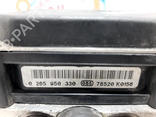 ABS pump CITROËN XSARA PICASSO (N68) 1.6 HDi | BP20737304M43 