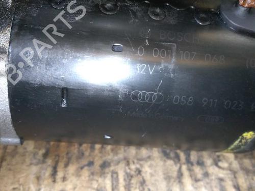 Startmotor AUDI A4 B5 (8D2) 1.8 T | BP20808840M8 
