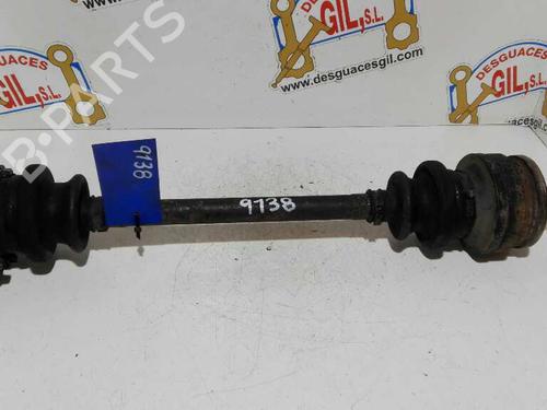 Used Right rear driveshaft MERCEDES-BENZ C-CLASS (W203) C 220 CDI (203.006) (136 hp) 20779560