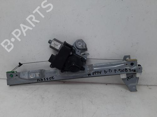 Used Front right window mechanism Front right window mechanism PEUGEOT 308 SW I (4E_, 4H_) [2007-2014] 36502899 36502899