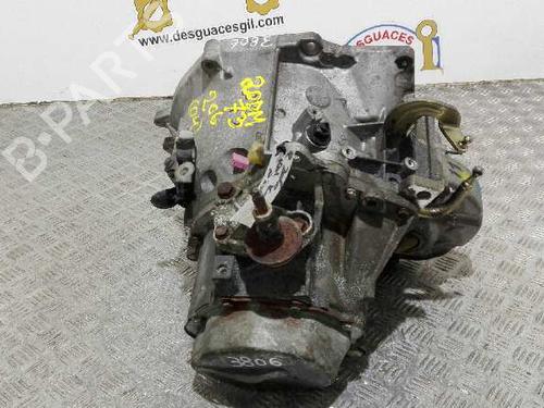Gearbox PEUGEOT 206 Hatchback (2A/C)  | BP20775477M3 